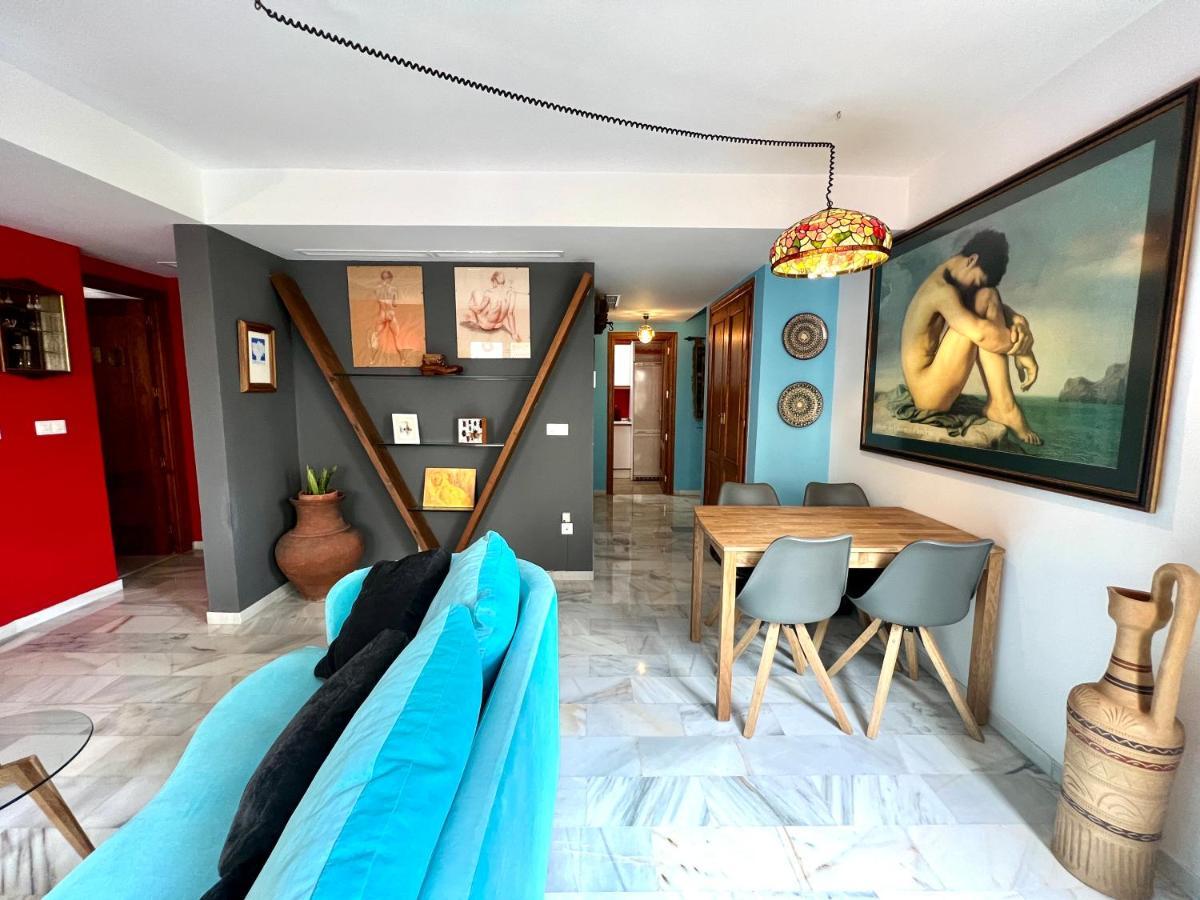Apartamento A Las Puertas De La Alhambra Grenada Zewnętrze zdjęcie