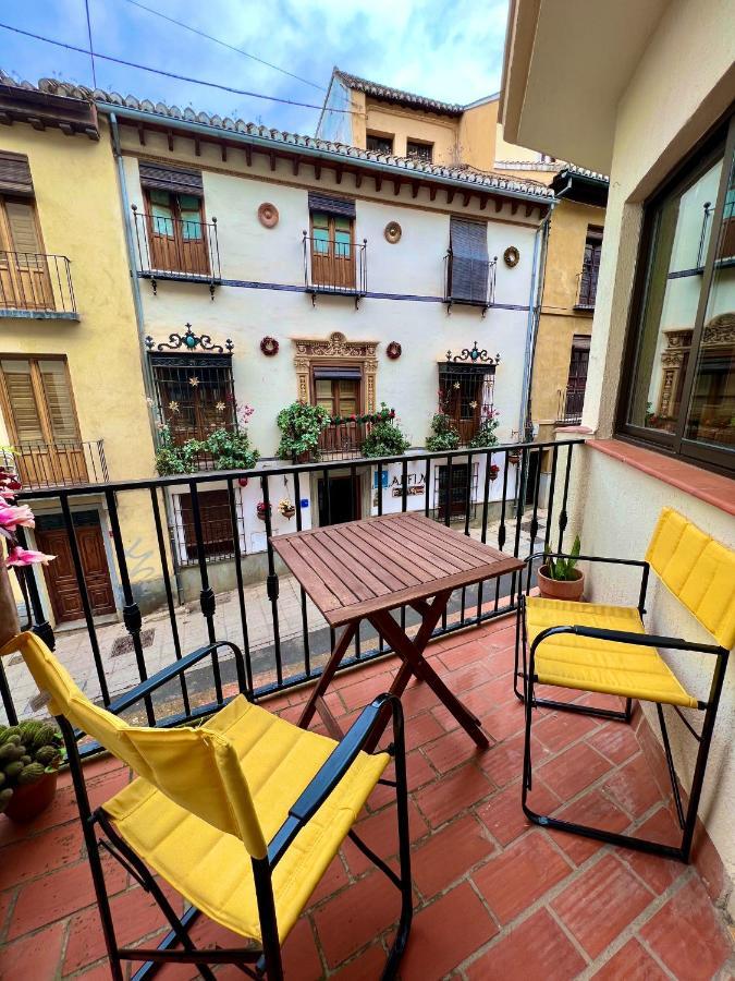 Apartamento A Las Puertas De La Alhambra Grenada Zewnętrze zdjęcie