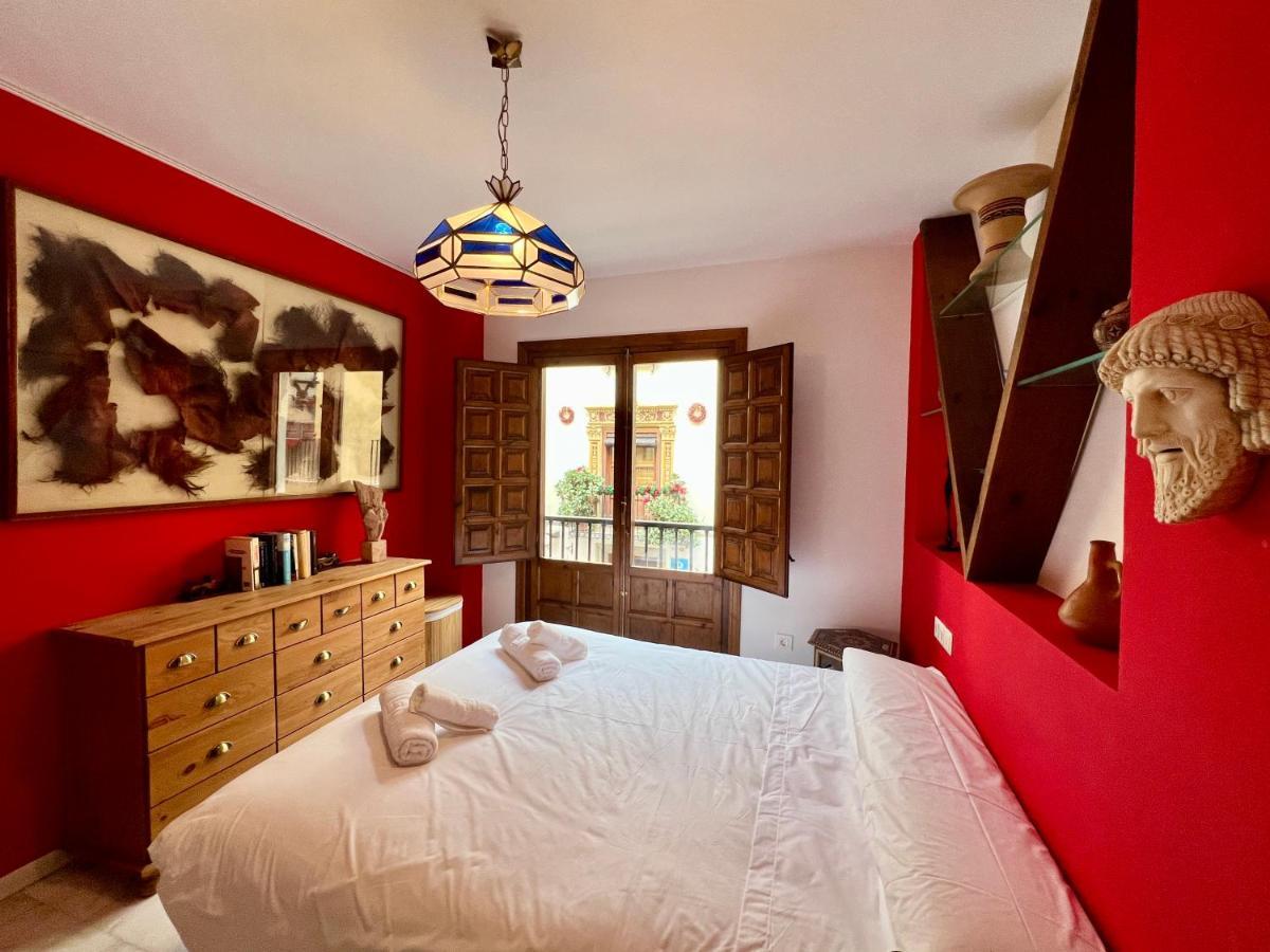 Apartamento A Las Puertas De La Alhambra Grenada Zewnętrze zdjęcie