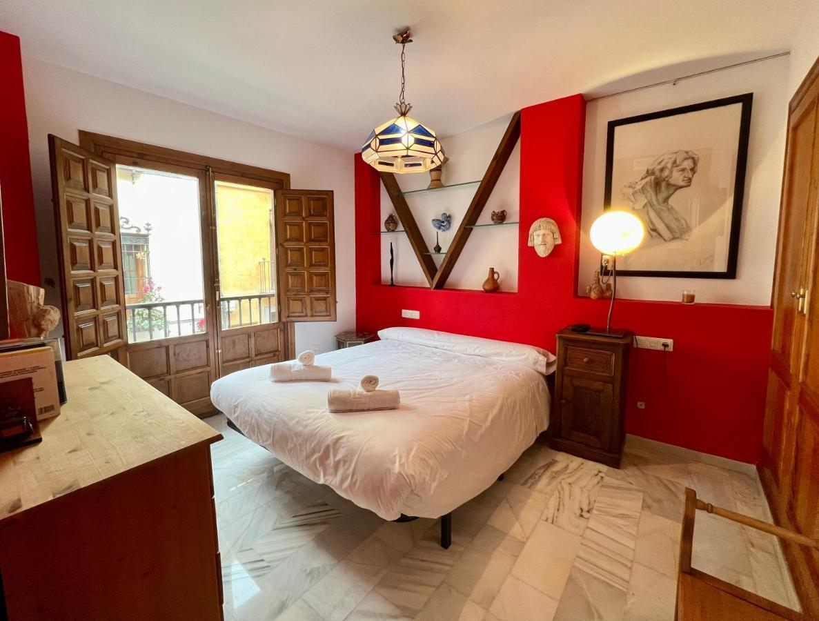 Apartamento A Las Puertas De La Alhambra Grenada Zewnętrze zdjęcie