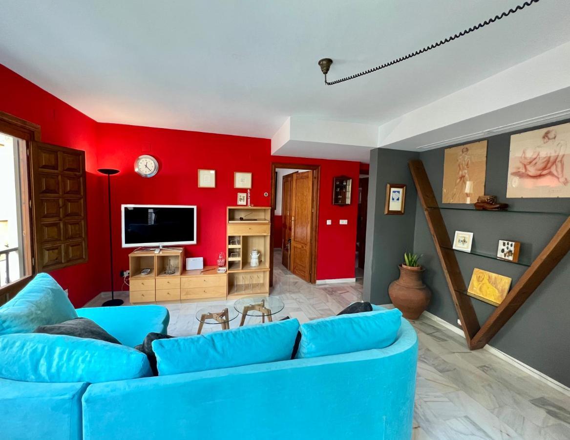 Apartamento A Las Puertas De La Alhambra Grenada Zewnętrze zdjęcie