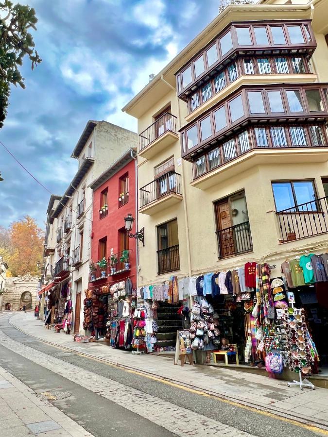 Apartamento A Las Puertas De La Alhambra Grenada Zewnętrze zdjęcie