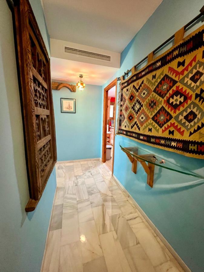 Apartamento A Las Puertas De La Alhambra Grenada Zewnętrze zdjęcie